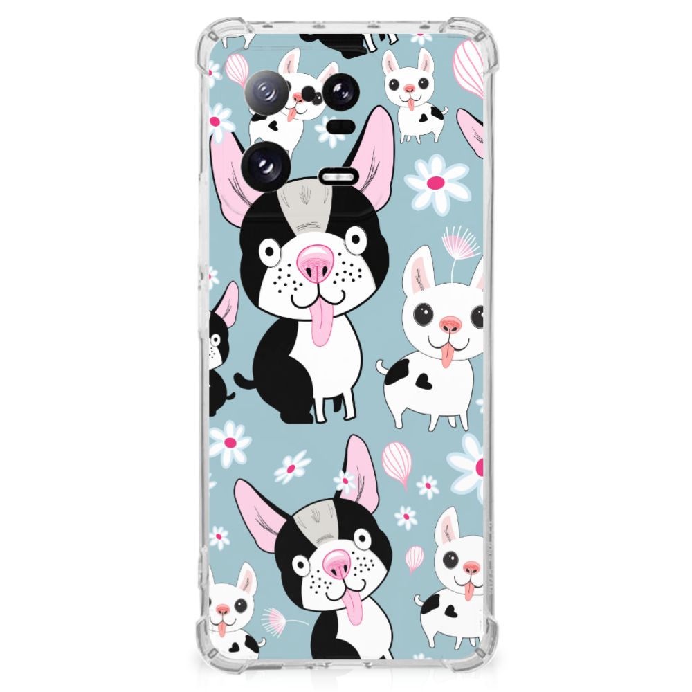 Xiaomi 13 Pro Case Anti-shock Hondjes B2C Telecom