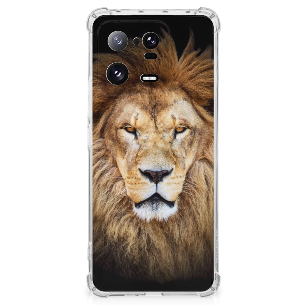 Xiaomi 13 Pro Case Anti-shock Leeuw B2C Telecom