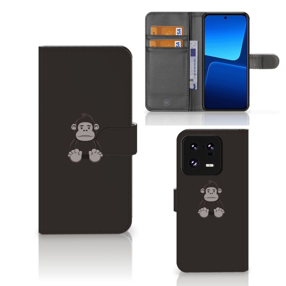 Xiaomi 13 Pro Leuk Hoesje Gorilla