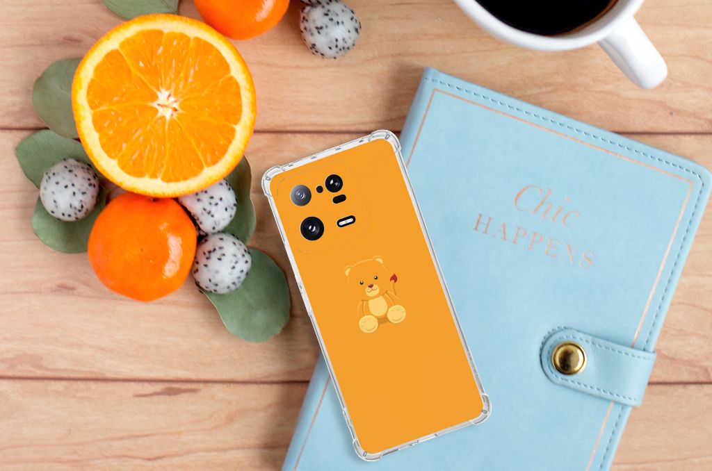 Xiaomi 13 Pro Stevig Bumper Hoesje Baby Beer B2C Telecom