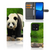 Xiaomi 13 Pro Telefoonhoesje met Pasjes Panda