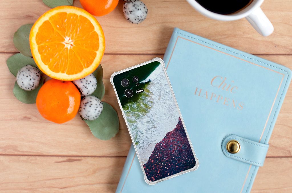 Xiaomi 13 Shockproof Case Sea in Space B2C Telecom