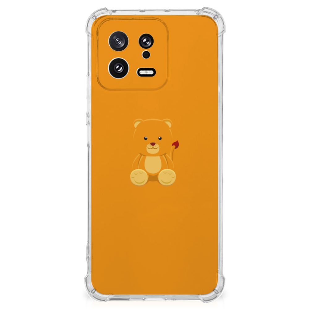 Xiaomi 13 Stevig Bumper Hoesje Baby Beer B2C Telecom