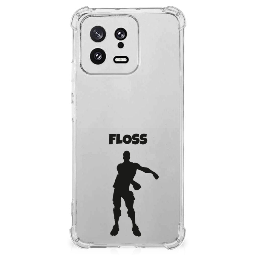 Xiaomi 13 Stevig Bumper Hoesje Floss B2C Telecom