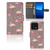 Xiaomi 13 Telefoonhoesje met Pasjes Flamingo hoesje design flamingo aanzicht