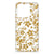 Xiaomi 13T TPU Case Gouden Bloemen