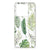 Xiaomi 13T TPU Case Leaves bladeren ontwerp voorkant