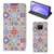 Xiaomi Mi 10T Lite Standcase Tiles Color telefoonhoesje design Tiles aanzicht
