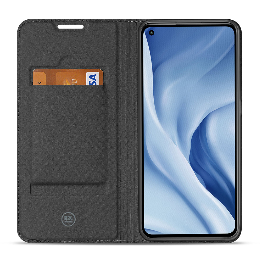 Xiaomi mi 11 lite 11 lite 5g ne hoesje maken | Standcase hoesje ontwerpen met eigen foto
