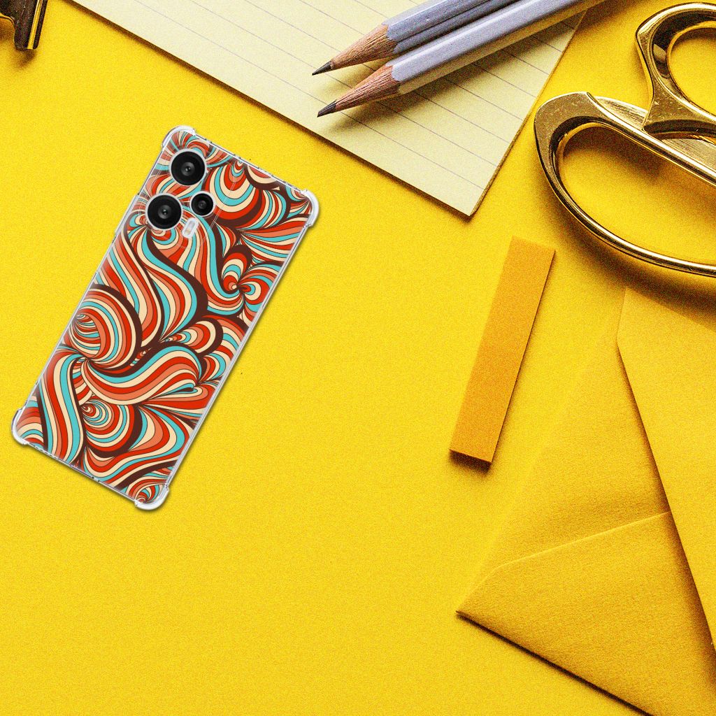 Xiaomi Poco F5 Back Cover Retro B2C Telecom