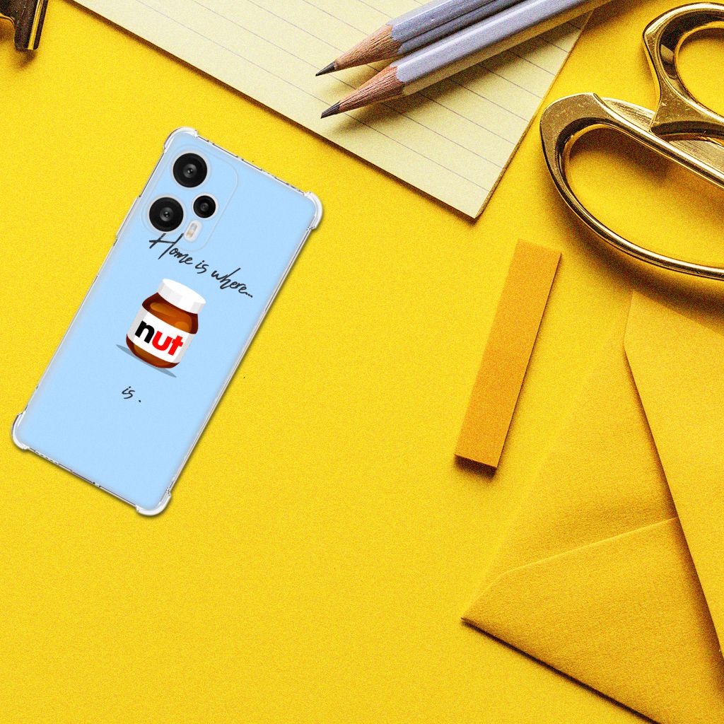 Xiaomi Poco F5 Beschermhoes Nut Home B2C Telecom