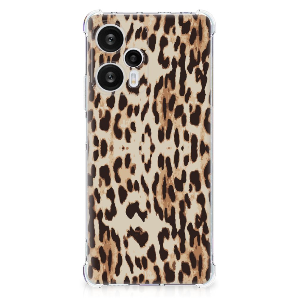 Xiaomi Poco F5 Case Anti-shock Leopard B2C Telecom