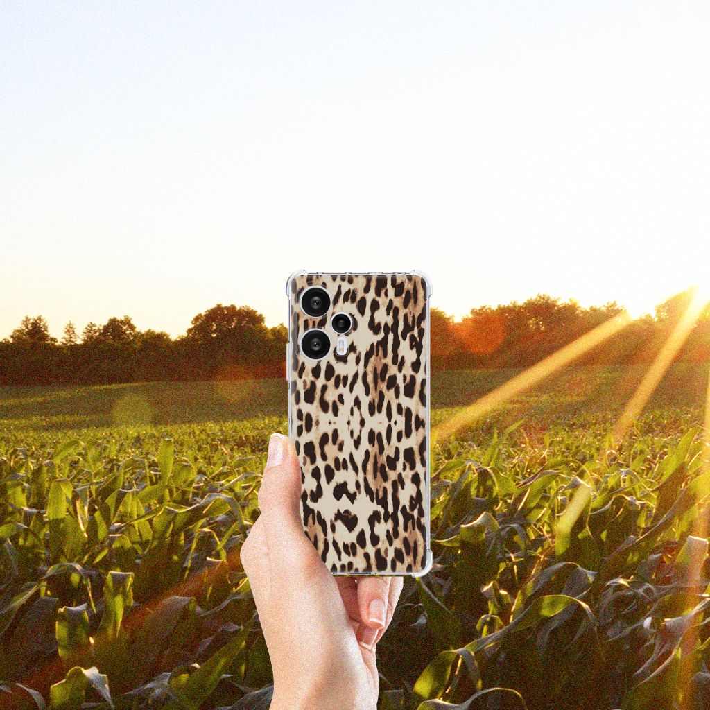 Xiaomi Poco F5 Case Anti-shock Leopard B2C Telecom