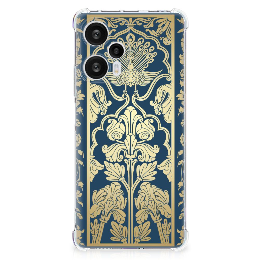 Xiaomi Poco F5 Case Beige Flowers B2C Telecom