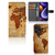 Xiaomi Poco F5 Flip Cover Wereldkaart