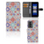 Xiaomi Poco F5 Pro Bookcase Tiles Color boekhoes design tegels aanzicht