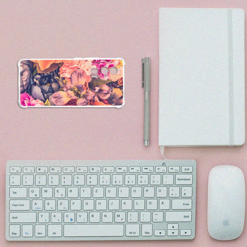 Xiaomi Poco F5 Pro Case Bosje Bloemen B2C Telecom