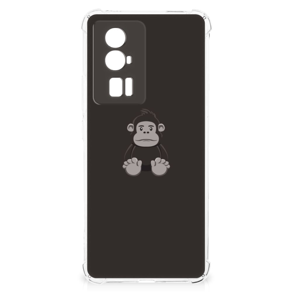 Xiaomi Poco F5 Pro Stevig Bumper Hoesje Gorilla B2C Telecom