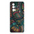 Xiaomi Poco F5 Pro TPU bumper Aztec achterkant design