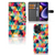 Xiaomi Poco F5 Telefoon Hoesje Geruit
