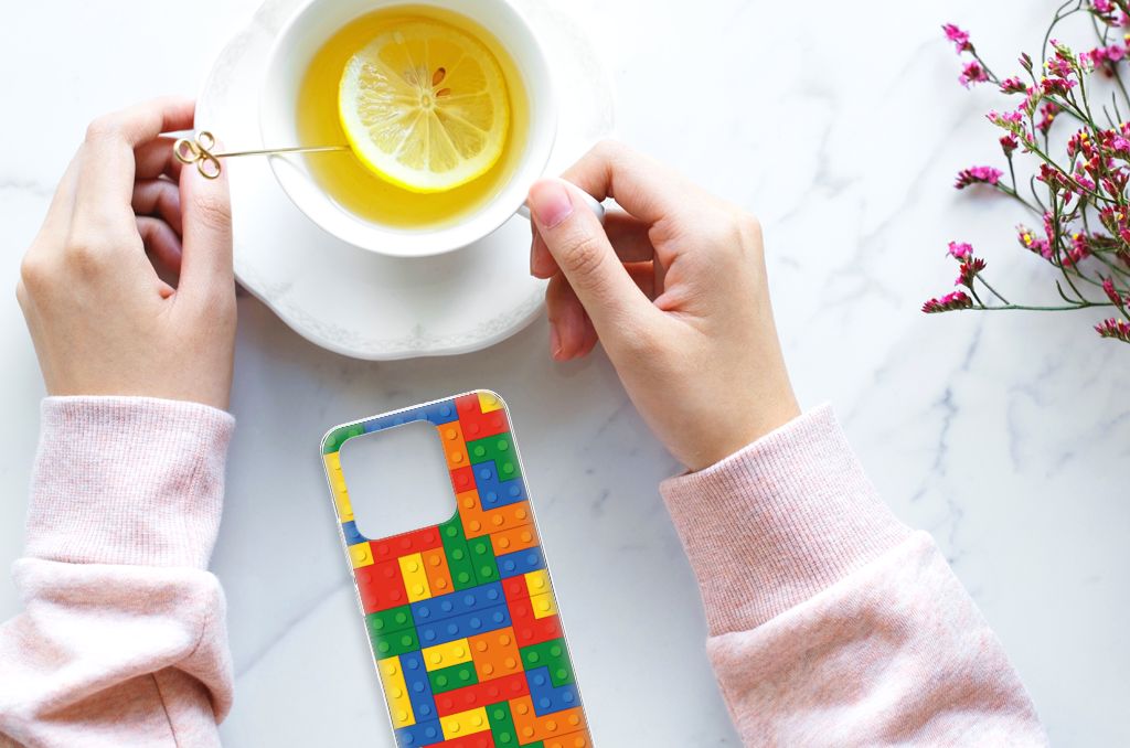 Xiaomi Redmi 10C TPU bumper Blokken