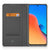 Xiaomi Redmi 12 4G Standcase Marmer Oranje