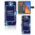 Xiaomi Redmi 12 Portemonnee Hoesje Flowers Blue DTMP