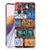 Xiaomi Redmi 12C Anti-shock Hoesje met foto Kentekenplaten B2C Telecom