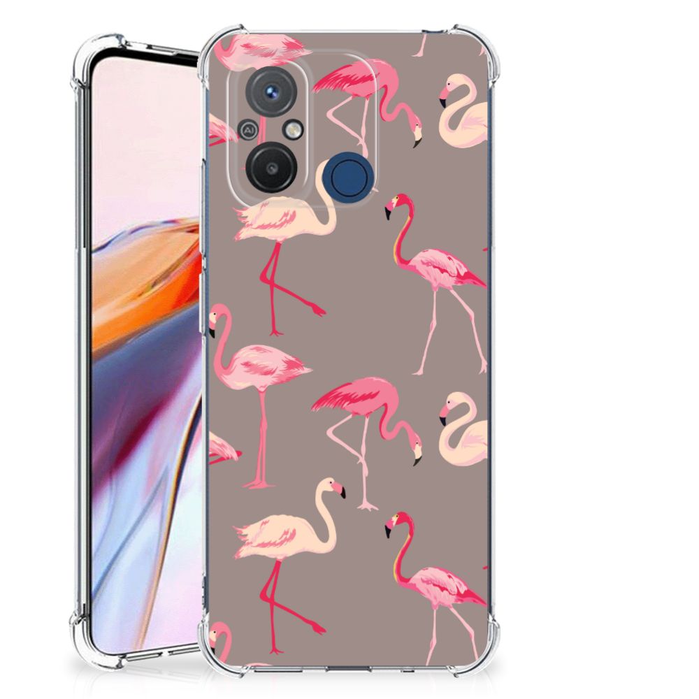 Xiaomi Redmi 12C Case Anti-shock Flamingo B2C Telecom