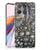 Xiaomi Redmi 12C Case Anti-shock Krokodillenprint B2C Telecom