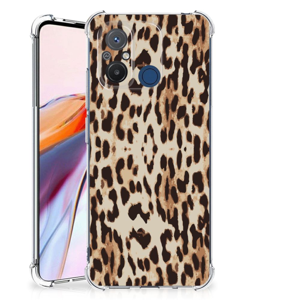 Xiaomi Redmi 12C Case Anti-shock Leopard B2C Telecom