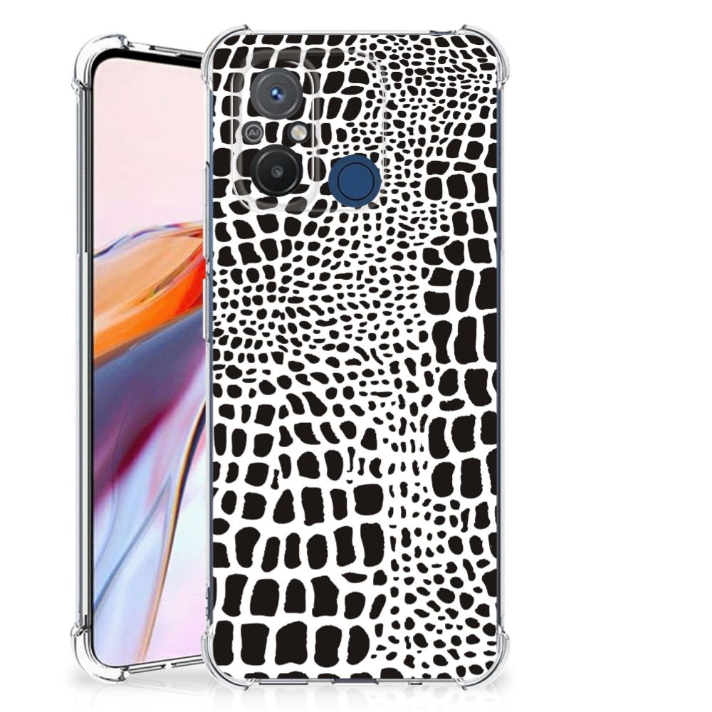 Xiaomi Redmi 12C Case Anti-shock Slangenprint B2C Telecom