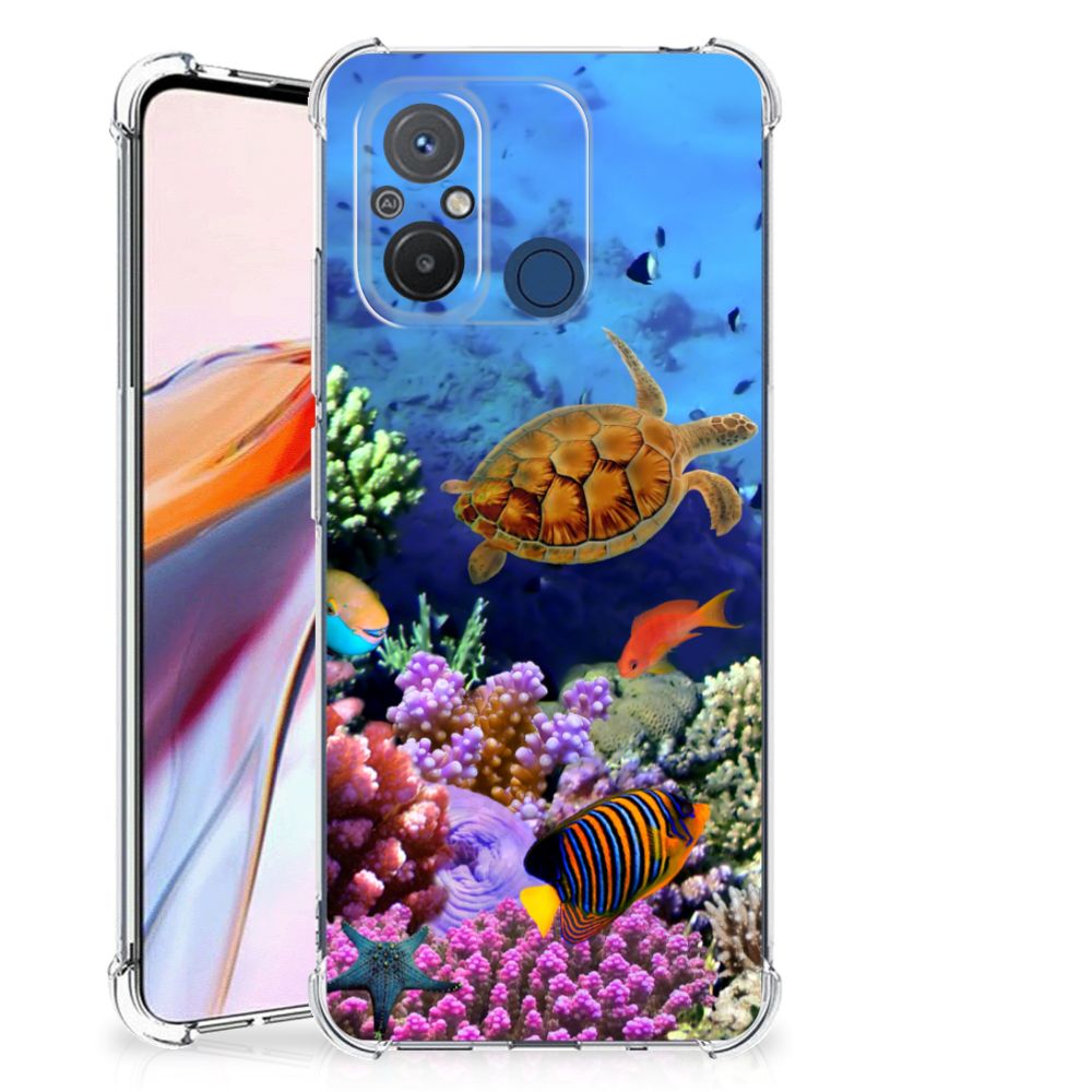 Xiaomi Redmi 12C Case Anti-shock Vissen B2C Telecom