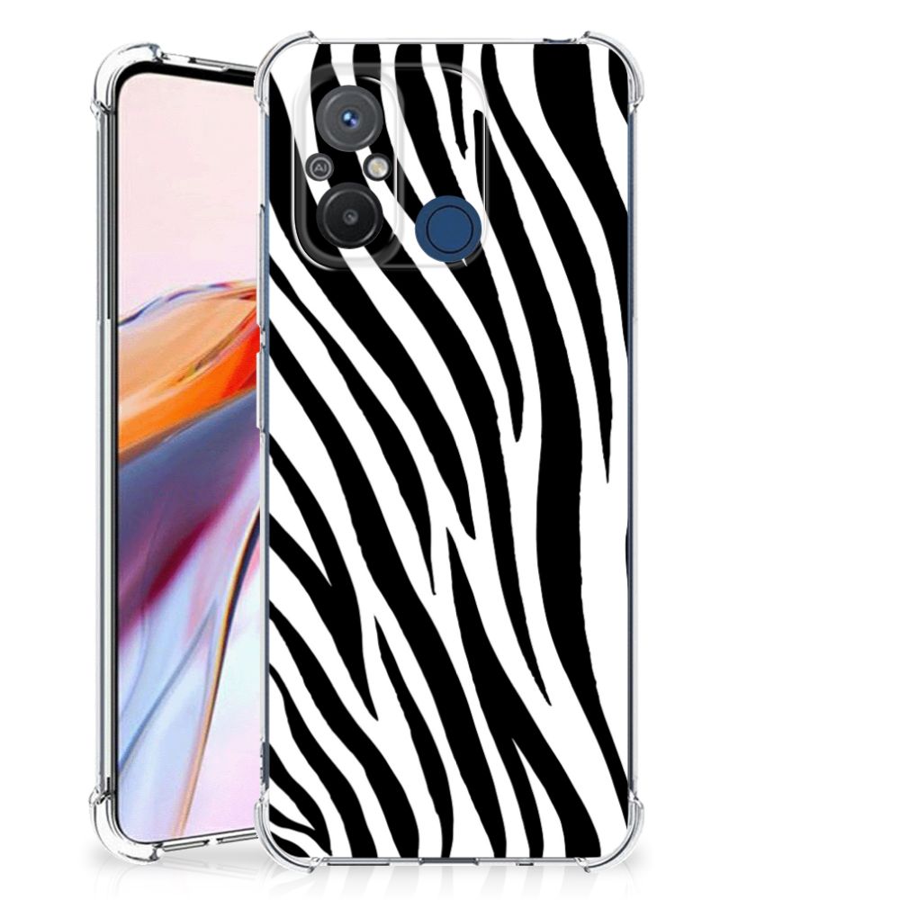 Xiaomi Redmi 12C Case Anti-shock Zebra B2C Telecom