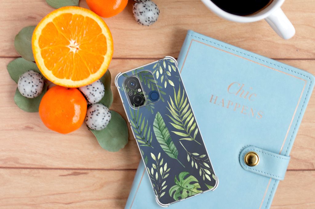Xiaomi Redmi 12C Case Leaves B2C Telecom