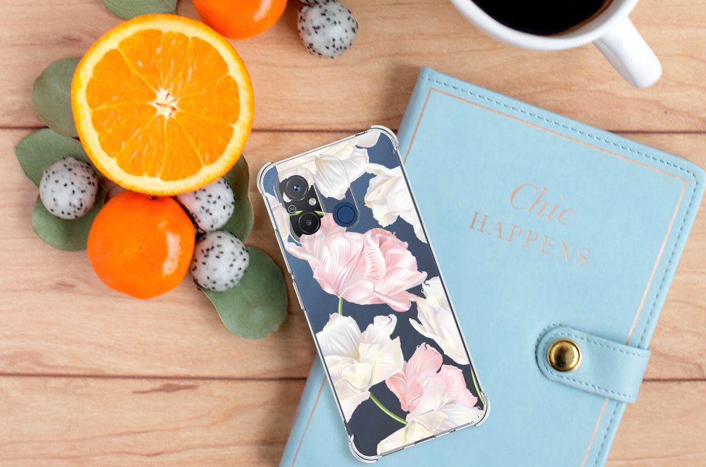 Xiaomi Redmi 12C Case Lovely Flowers B2C Telecom