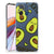 Xiaomi Redmi 12C Stevig Bumper Hoesje Avocado Singing B2C Telecom