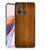 Xiaomi Redmi 12C Stevig Telefoonhoesje Donker Hout B2C Telecom