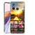 Xiaomi Redmi 12C Telefoonhoesje met valbescherming Amsterdamse Grachten B2C Telecom