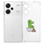 Xiaomi Redmi 13 Pro Plus Hoesje Cactus Poo TPU Antishock achterzijde ontwerp