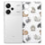 Xiaomi Redmi 13 Pro Plus Hoesje Konijntjes TPU Antishock konijntjes ontwerp achterkant