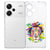 Xiaomi Redmi 13 Pro Plus Hoesje Lion Color TPU Antishock achterkant design kleurrijke leeuw