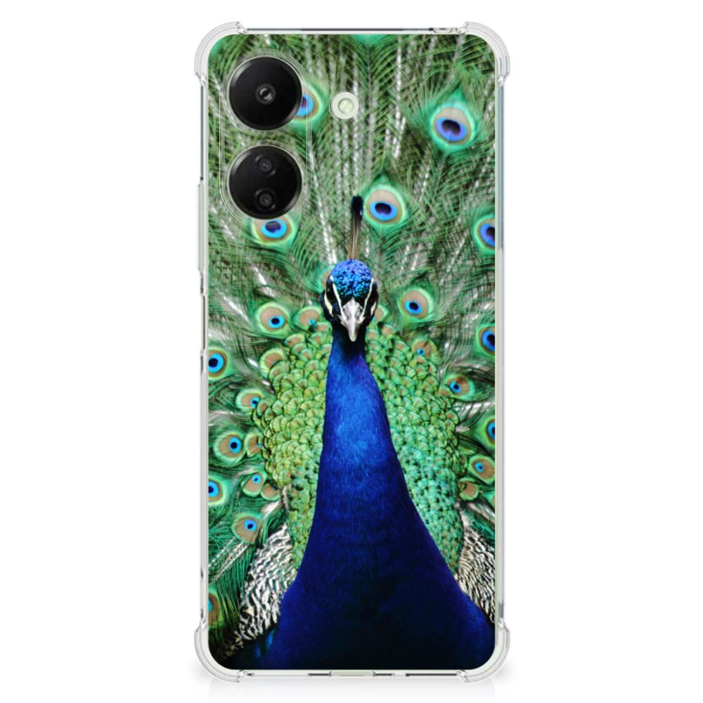 Xiaomi Redmi 13C 4G Case Anti-shock Pauw