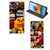 Xiaomi Redmi Note 10 Pro Book Cover Klompen klompen design case aanzicht