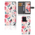 Xiaomi Redmi Note 12 4G Hoesje Butterfly Roses met roze rozen en vlinders voor stijl, bescherming en gebruiksgemak đšđĻ.
