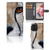 Xiaomi Redmi Note 12 4G Telefoonhoesje met Pasjes Cheetah design close-up cheetah
