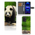 Xiaomi Redmi Note 12 5G | Poco X5 Telefoonhoesje met Pasjes Panda