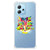 Xiaomi Redmi Note 12 5G Stevig Bumper Hoesje Cat Color B2C Telecom