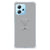 Xiaomi Redmi Note 12 5G Stevig Bumper Hoesje Grijs Baby Olifant B2C Telecom