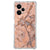 Xiaomi Redmi Note 12 Pro Anti-Shock Hoesje Marmer Oranje B2C Telecom